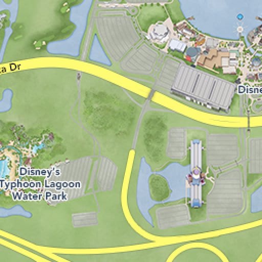 EPCOT Theme Park Walt Disney World Resort