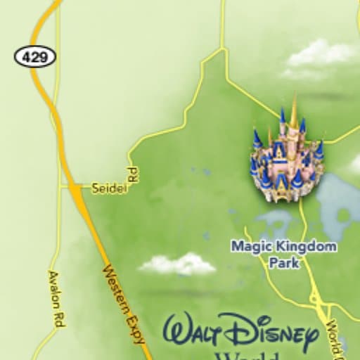 Parks amp Destinations Walt Disney - 1710 