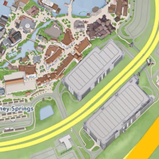 Disney Springs Entertainment Walt Disney World Resort