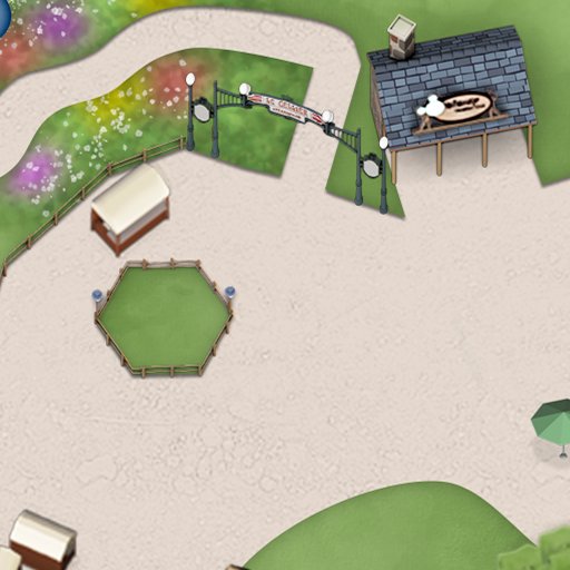 Popcorn in Canada EPCOT Theme Park Walt Disney World Resort