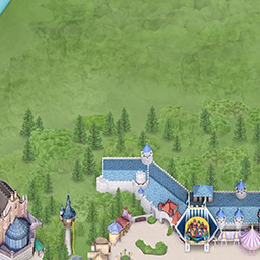 Mobile Charging Stations Walt Disney World Resort