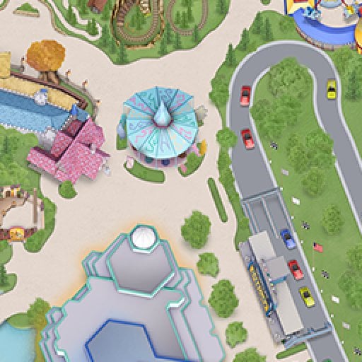 Mobile Charging Stations Walt Disney World Resort