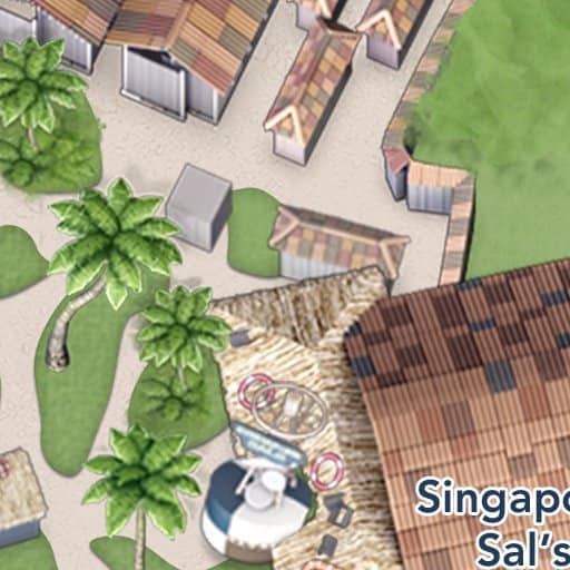 Shacks Standard After Hours Event Walt Disney World Resort