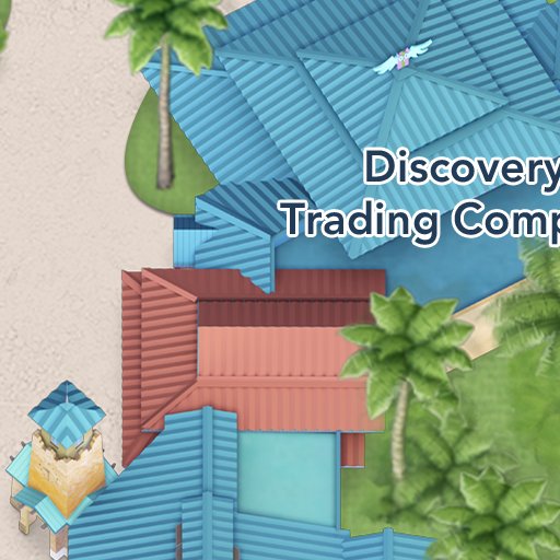 Isle of Java Food Cart | Walt Disney World Resort