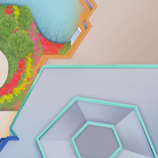 Tomorrowland Terrace Restaurant Walt Disney World Resort