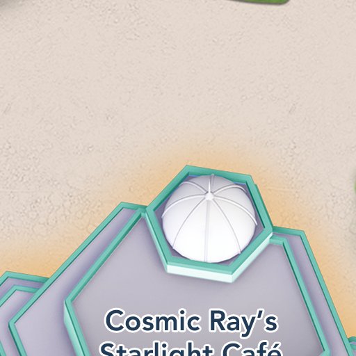 Cosmic Ray's Starlight Café | Walt Disney World Resort