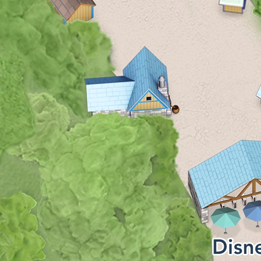 Polar Patios au parc aquatique Blizzard Beach détendezvous dans l