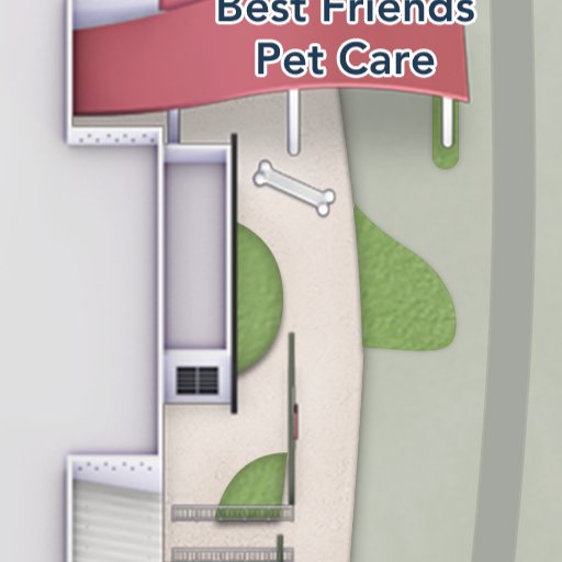 best friends kennel