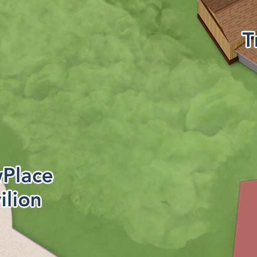 Popcorn in Canada EPCOT Theme Park Walt Disney World Resort