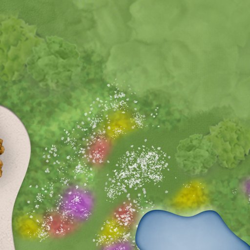 Popcorn in Canada EPCOT Theme Park Walt Disney World Resort