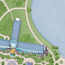 Recreation at Disney's Art of Animation Resort | Walt Disney World Resort