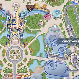 Be Our Guest Restaurant Walt Disney World Resort
