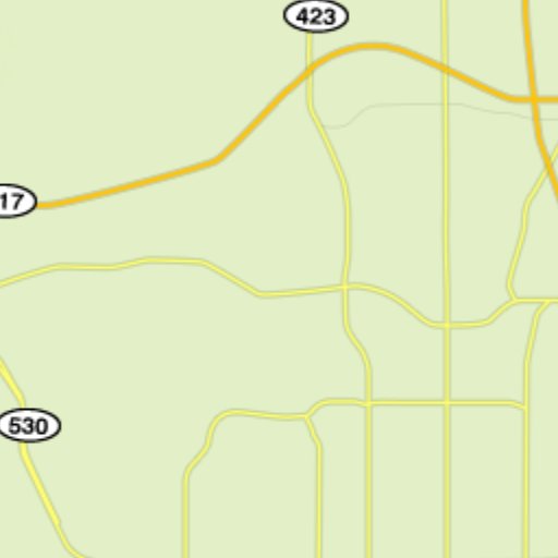 Orlando Area Hotels amp Resorts - 1711 