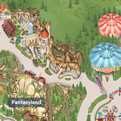 Mobile Charging Stations Walt Disney World Resort