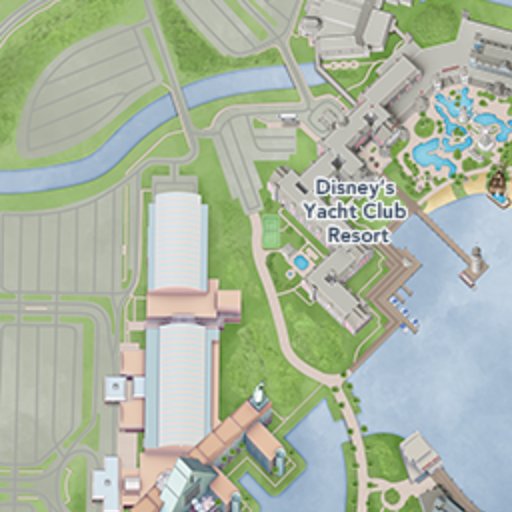 Recreation at Disney's Yacht Club Resort Walt Disney World Resort