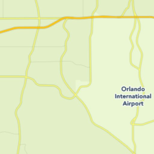 Orlando Area Hotels amp Resorts - 1710 