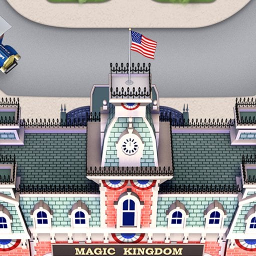 Main Street Vehicles Magic Kingdom Attractions Walt Disney World Resort