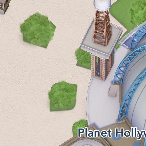 Yesake Disney Springs Walt Disney World Resort