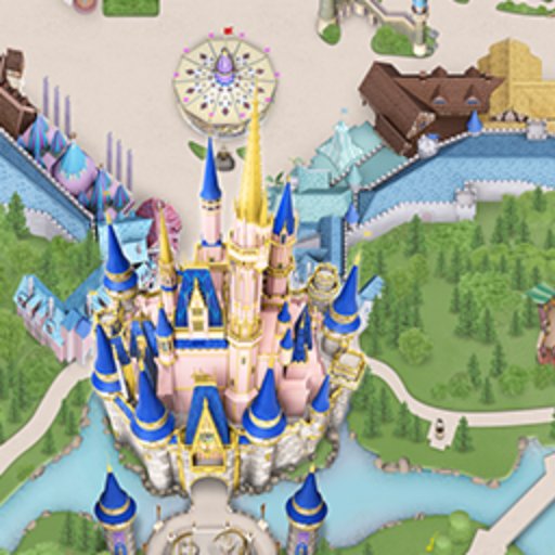 Stations de recharge d’appareils mobiles Walt Disney World Resort