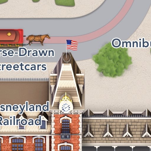 Kennel Disneyland Resort