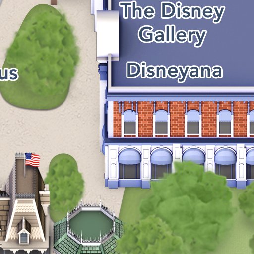 Kennel Disneyland Resort