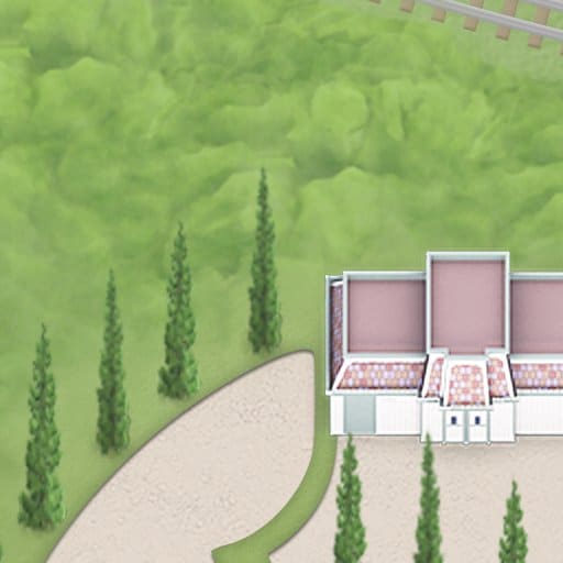 Picnic Area Disneyland Resort