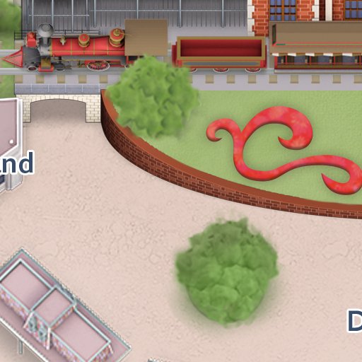 Disney PhotoPass Lenses Disneyland Resort