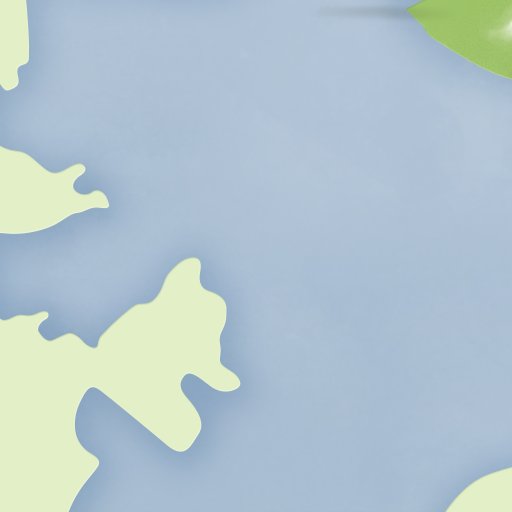 Maps Hong Kong Disneyland Resort