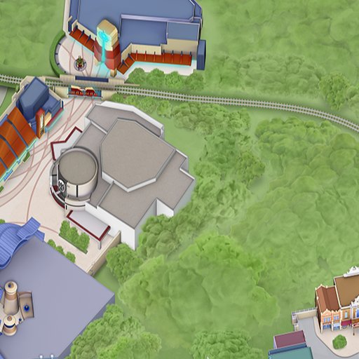 Luggage Valet and Storage Lockers Hong Kong Disneyland Resort