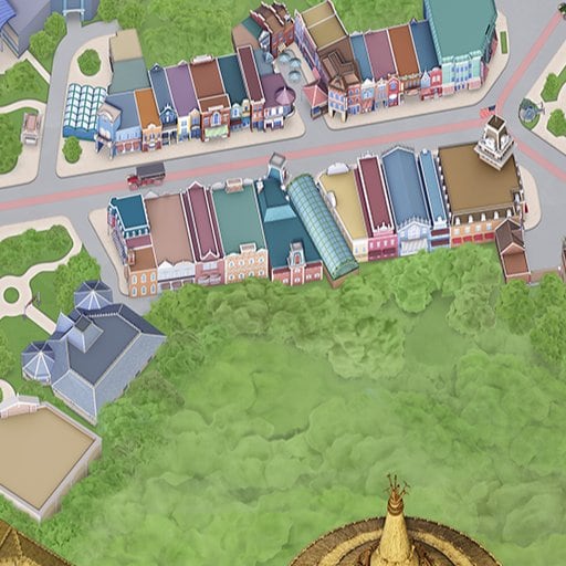 Luggage Valet and Storage Lockers Hong Kong Disneyland Resort