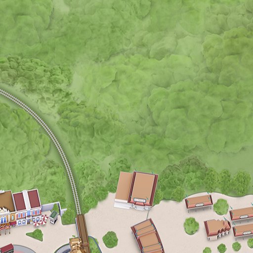 Luggage Valet and Storage Lockers Hong Kong Disneyland Resort