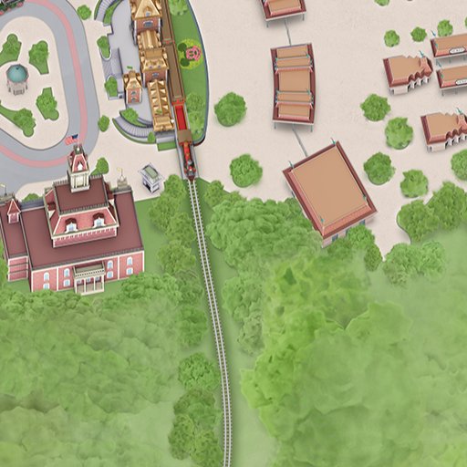 Luggage Valet and Storage Lockers Hong Kong Disneyland Resort