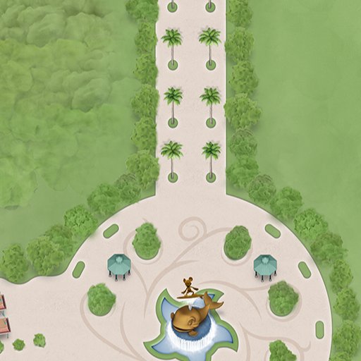 Luggage Valet and Storage Lockers Hong Kong Disneyland Resort