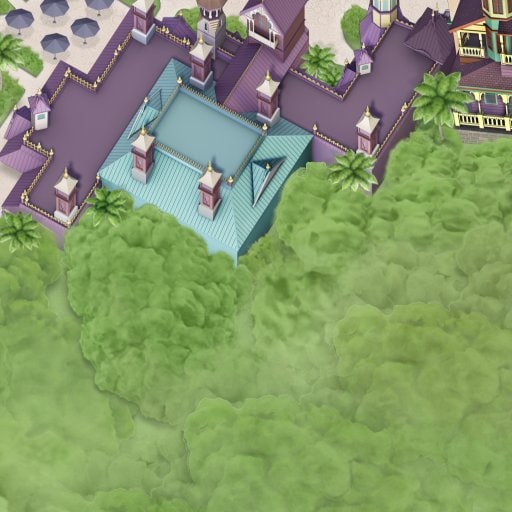 Andy‘s Toy Box Shop Hong Kong Disneyland Resort