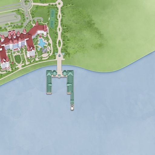 Shops Hong Kong Disneyland Resort