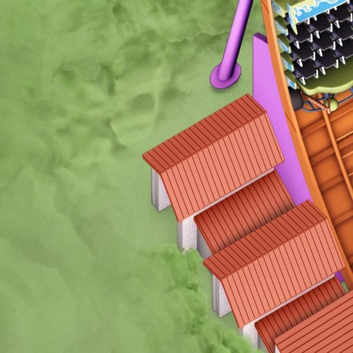 Andy‘s Toy Box Shop Hong Kong Disneyland Resort