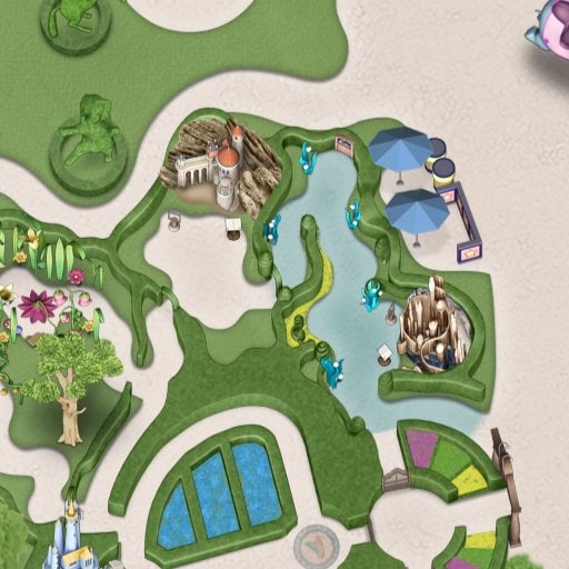 Fairy Tale Forest | Attraction | Hong Kong Disneyland Resort
