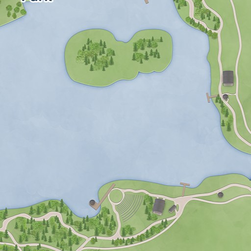 Explore Shanghai Disney Resort Maps